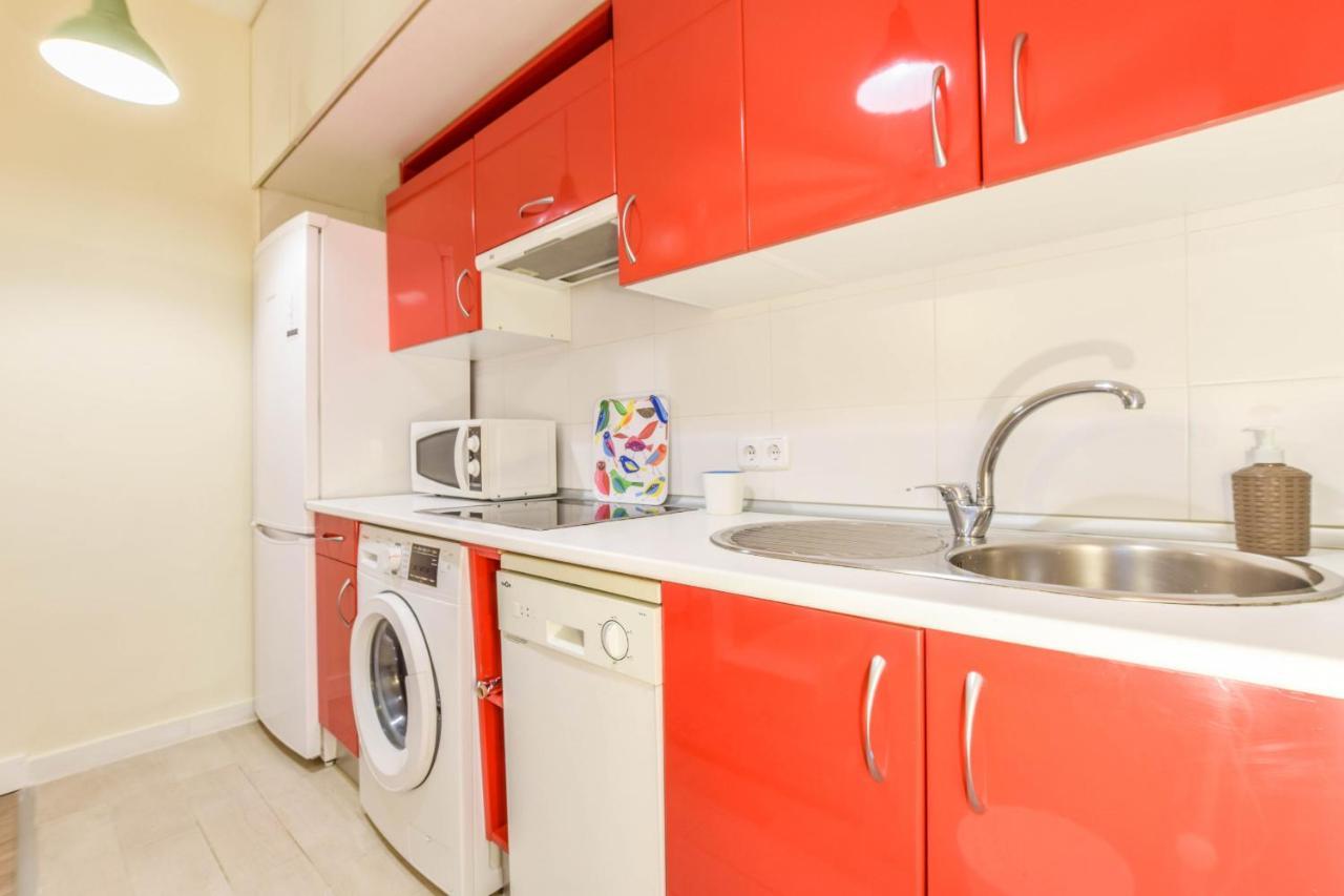 マドリードApartamento En Chuecaアパートメント エクステリア 写真